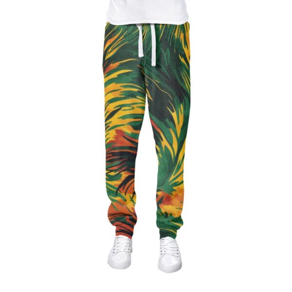 All-Over Print men's joggers sweatpants