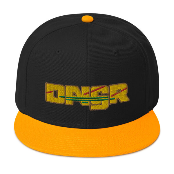 DANGR snapback